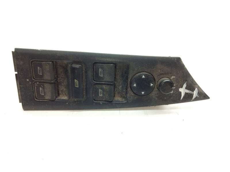 Recambio de mando elevalunas delantero izquierdo para audi a8 (d2) 3.7 referencia OEM IAM 4D1959517  