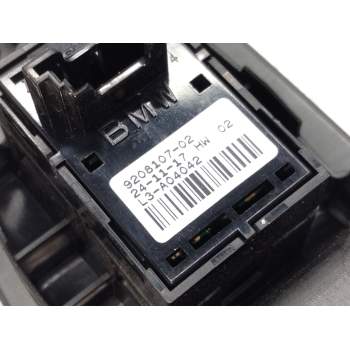 Recambio de mando elevalunas trasero derecho para bmw 2 gran tourer (f46) 218 d xdrive referencia OEM IAM 920810702  