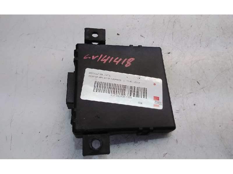 Recambio de modulo de data para audi q5 (8r) 2.0 tdi (125kw) referencia OEM IAM 8T0907468AF  