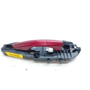 MANETA EXTERIOR DELANTERA IZQUIERDA DS73F22465 