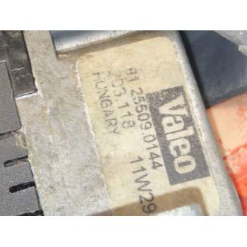 Recambio de mando luces para man tg 360 a referencia OEM IAM 81255090144  