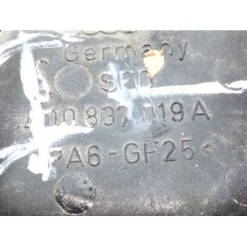 Recambio de maneta interior trasera izquierda para audi a8 (d2) 3.7 referencia OEM IAM 4D0837019A  