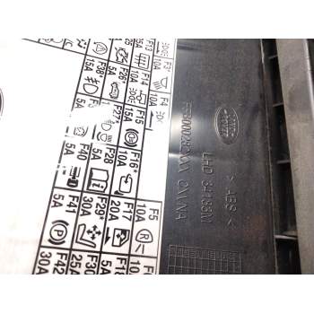 Recambio de guantera para land rover discovery iii (l319) 2.7 td 4x4 referencia OEM IAM FFB000282XXX  