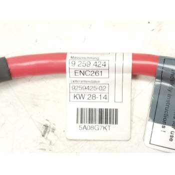 Recambio de fusible bateria para bmw 3 touring (f31) 318 d referencia OEM IAM 925942502  