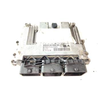 Recambio de centralita motor uce para peugeot 206+ 1.4 hdi referencia OEM IAM 9677031380 0281017937 