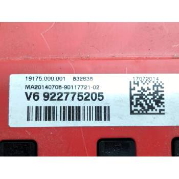 Recambio de fusible bateria para bmw 3 touring (f31) 318 d referencia OEM IAM 10688710  
