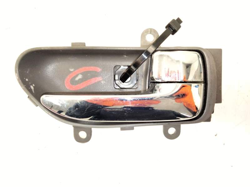 Recambio de maneta interior delantera derecha para nissan x-trail ii (t31) 2.0 dci referencia OEM IAM   