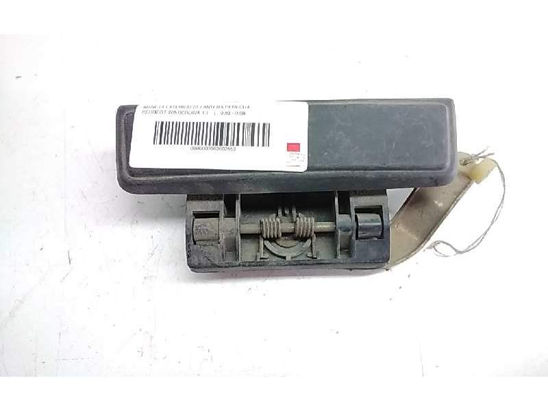 Recambio de maneta exterior delantera derecha para peugeot 205 berlina 1.1 referencia OEM IAM   