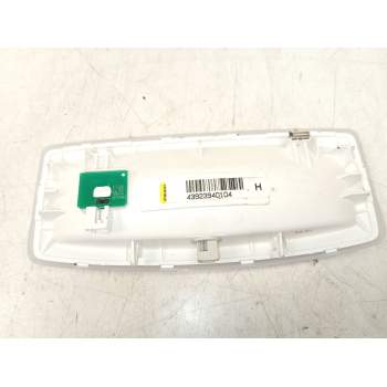Recambio de luz interior para bmw 3 touring (f31) 318 d referencia OEM IAM 43923940104  