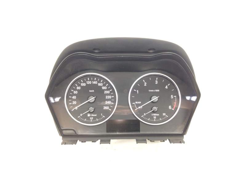 Recambio de cuadro instrumentos para bmw 2 gran tourer (f46) 218 d xdrive referencia OEM IAM 17649411 62108794208 IK8794208 