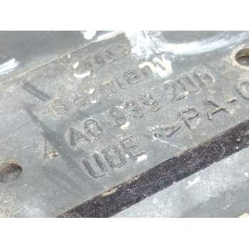 Recambio de maneta exterior trasera derecha para audi a8 (d2) 3.7 referencia OEM IAM 4A0839206  