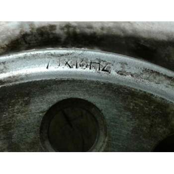 Recambio de llanta aluminio para bmw serie 5 berlina (e60) 530i referencia OEM IAM 16-5-TORNILLOS  