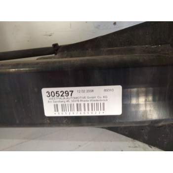Recambio de refuerzo paragolpes trasero para audi q7 (4lb) 3.0 tdi quattro referencia OEM IAM 4L0803921K 305297 