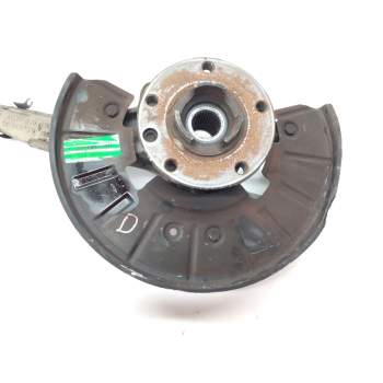 Recambio de mangueta delantera derecha para audi q7 (4lb) 3.0 tdi quattro referencia OEM IAM 7L0407258A  