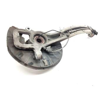 Recambio de mangueta delantera derecha para audi q7 (4lb) 3.0 tdi quattro referencia OEM IAM 7L0407258A  