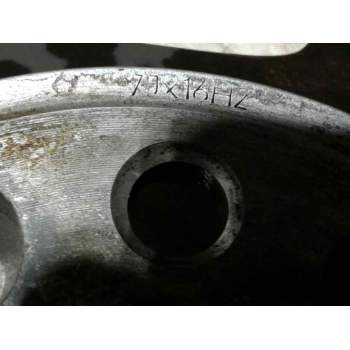 Recambio de llanta aluminio para bmw serie 5 berlina (e60) 530i referencia OEM IAM 16-5-TORNILLOS  