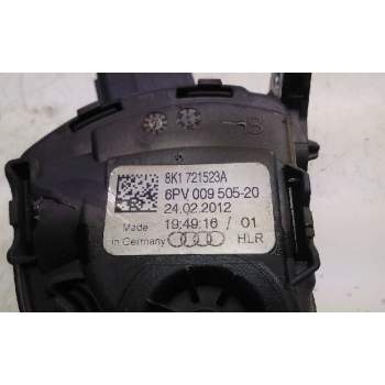 Recambio de potenciometro pedal para audi q5 (8r) 2.0 tdi (125kw) referencia OEM IAM 8K1721523A  