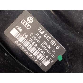 Recambio de servofreno para audi q7 (4lb) 3.0 tdi quattro referencia OEM IAM 7L8612101D  