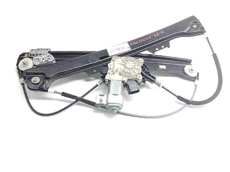 Recambio de elevalunas delantero izquierdo para bmw serie 5 berlina (e60) 530i referencia OEM IAM 7075667E  
