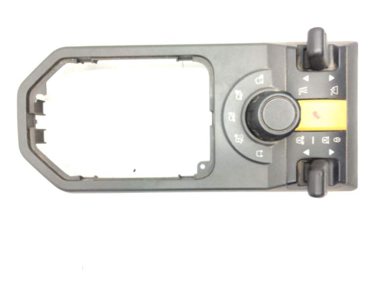 Recambio de mando multifuncion para land rover discovery iii (l319) 2.7 td 4x4 referencia OEM IAM YUD501230  