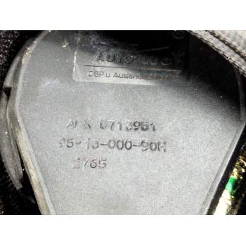 Recambio de cinturon seguridad trasero derecho para audi a8 (d2) 3.7 referencia OEM IAM 4D0857709  