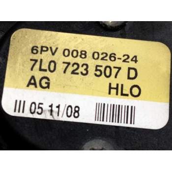 Recambio de pedal acelerador para audi q7 (4lb) 3.0 tdi quattro referencia OEM IAM 7L0723507D  