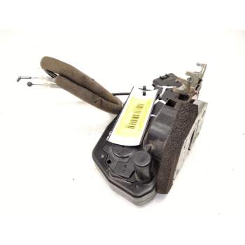 Recambio de cerradura puerta trasera derecha para nissan x-trail ii (t31) 2.0 dci referencia OEM IAM   