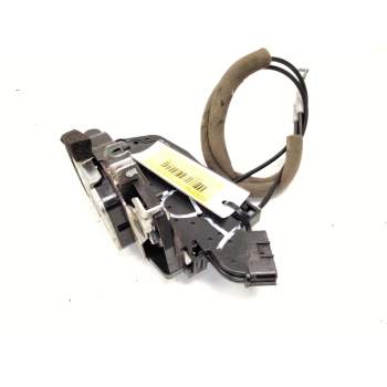 Recambio de cerradura puerta trasera derecha para nissan x-trail ii (t31) 2.0 dci referencia OEM IAM   
