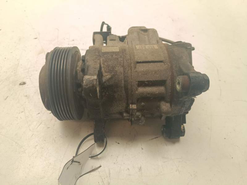 Recambio de compresor aire acondicionado para bmw 3 (e90) 318 d referencia OEM IAM 64529225703  