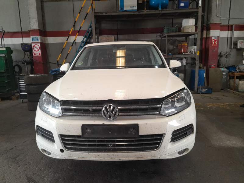 volkswagen touareg (7p5, 7p6) del año 2010