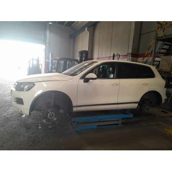 volkswagen touareg (7p5, 7p6) del año 2010