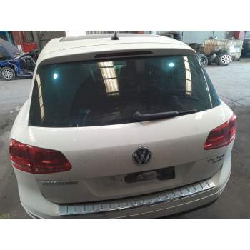 volkswagen touareg (7p5, 7p6) del año 2010