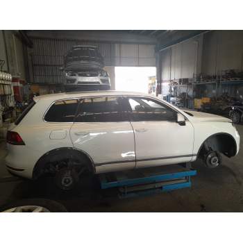 volkswagen touareg (7p5, 7p6) del año 2010