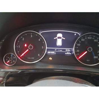 volkswagen touareg (7p5, 7p6) del año 2010