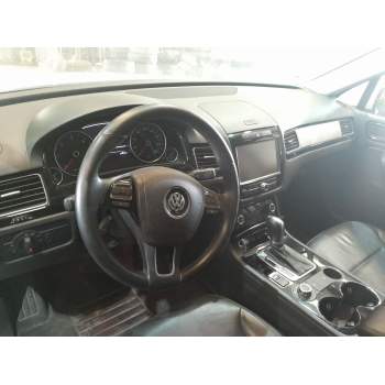 volkswagen touareg (7p5, 7p6) del año 2010