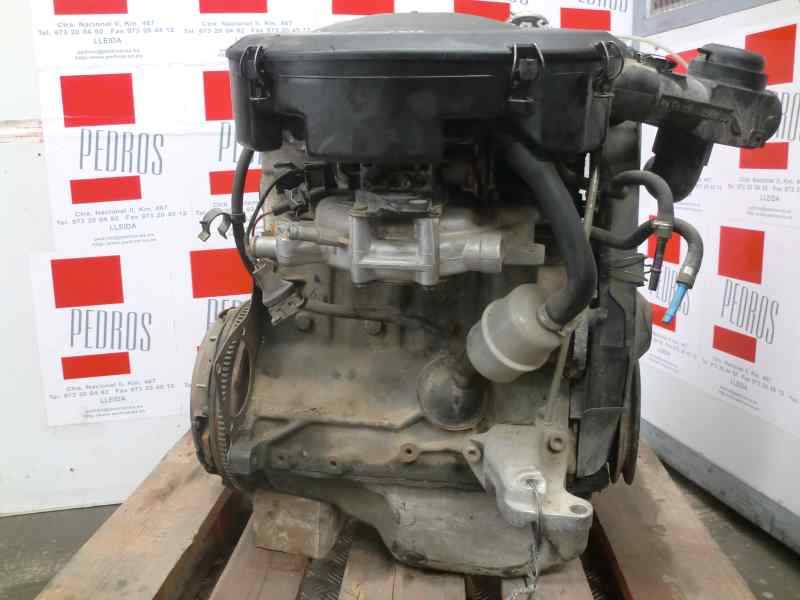 Recambio de motor completo para seat ibiza (6k) 1.3 cat (aav) referencia OEM IAM AAV  38206