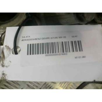 Recambio de culata para mercedes-benz clase e (w124) coupe/cabrio 3.0 referencia OEM IAM AD240  38397
