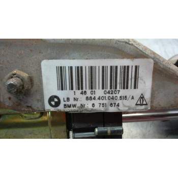 Recambio de columna direccion para bmw serie 3 berlina (e46) 2.0 16v referencia OEM IAM   38496