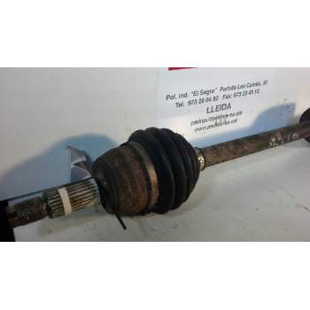 Recambio de transmision delantera derecha para ford ka (ccq) 1.3 cat referencia OEM IAM   