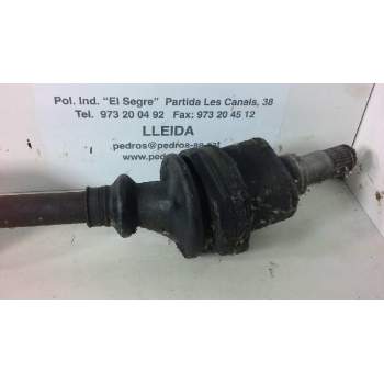 Recambio de transmision delantera derecha para ford ka (ccq) 1.3 cat referencia OEM IAM   
