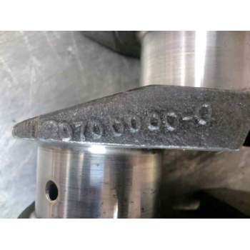 Recambio de cigueñal para nissan trade 2.8 referencia OEM IAM 707000  38564