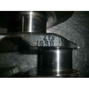Recambio de cigueñal para nissan trade 2.8 referencia OEM IAM Z1316SB  38564