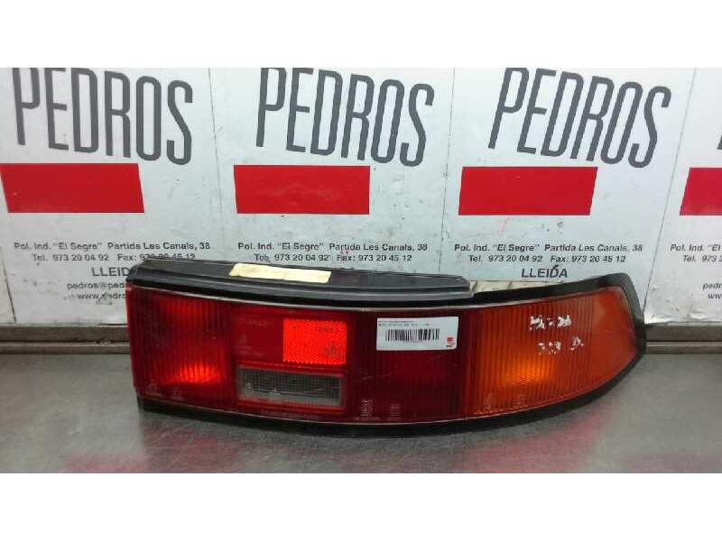 Recambio de piloto trasero derecho para mazda 323 berlina (bg) 1.6 cat referencia OEM IAM 0431321R  38701