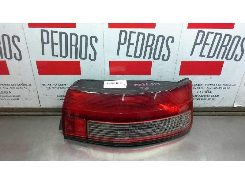 Recambio de piloto trasero derecho para mazda 323 berlina (bg) 1.6 cat referencia OEM IAM STANLEY 0431305R  38701