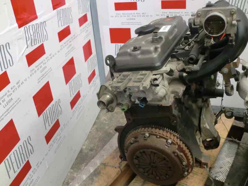 Recambio de motor completo para citroën xsara berlina 1.6 referencia OEM IAM NFZ  38706