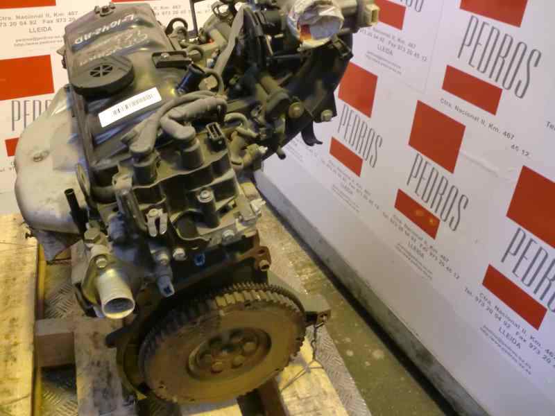 Recambio de motor completo para citroën xsara berlina 1.6 referencia OEM IAM NFZ  38706