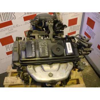 Recambio de motor completo para citroën xsara berlina 1.6 referencia OEM IAM NFZ  38706