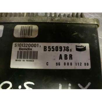 Recambio de centralita motor uce para citroën xm berlina referencia OEM IAM S101320001D B550976D C9600011280