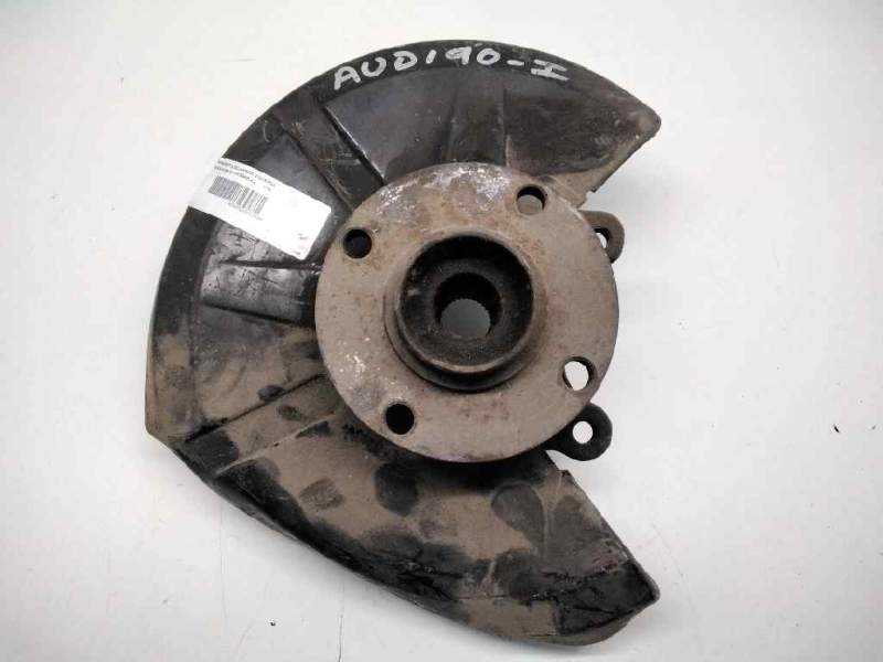 Recambio de mangueta delantera izquierda para audi 80/90 (811/813/853) 2.2 referencia OEM IAM   38724