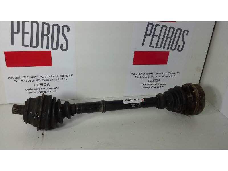 Recambio de transmision delantera izquierda para audi 80/90 (893) 2.2 referencia OEM IAM   